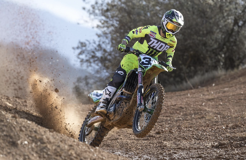 MXGP: Kawasaki sale a ganar.