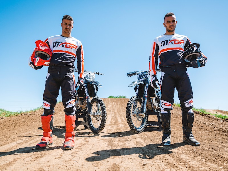 Get the MXGP look! Check out MXGP-Store now | MXGP