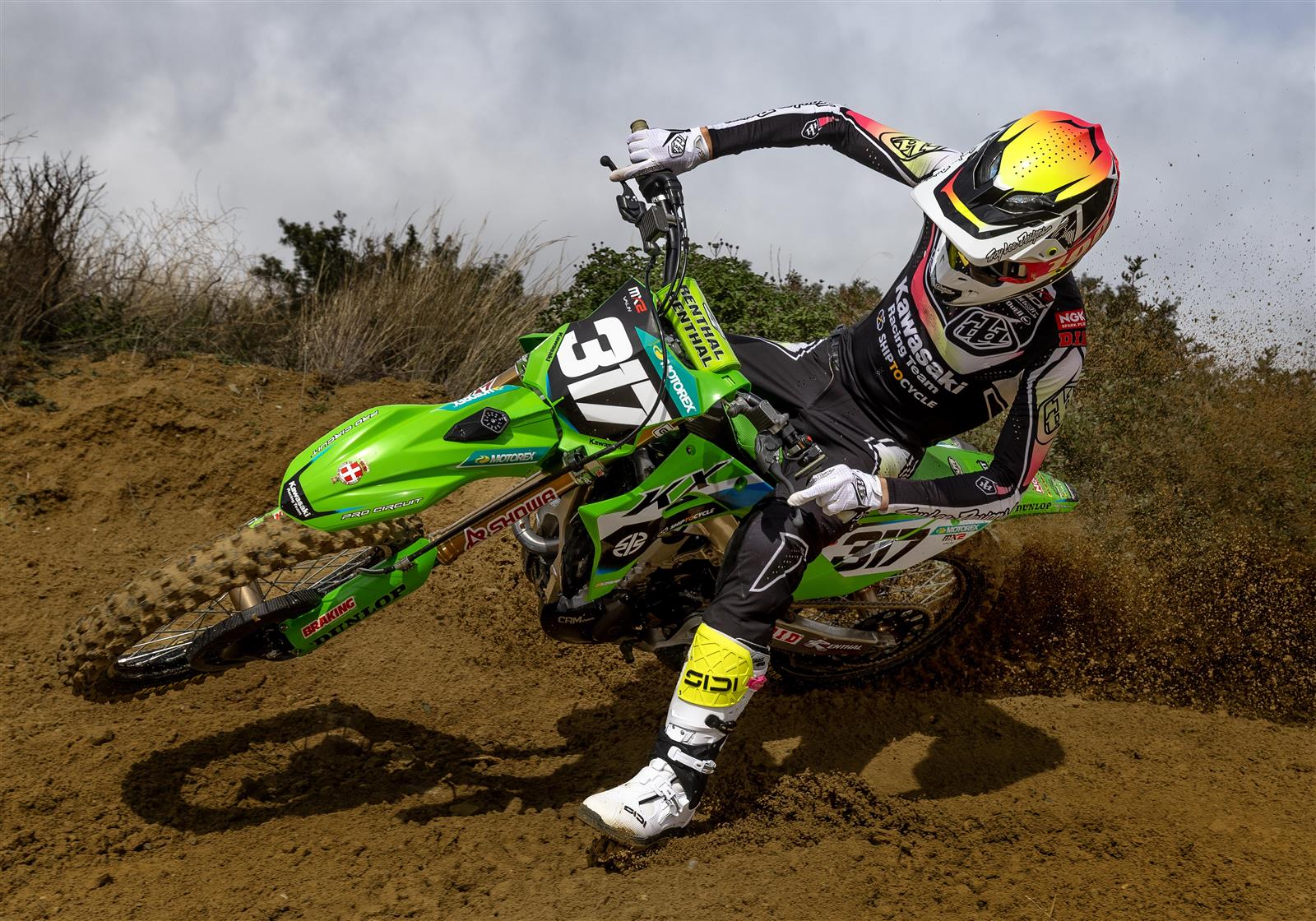KAWASAKI RACING TEAM MXGP / MX2 READY FOR 2026 | MXGP