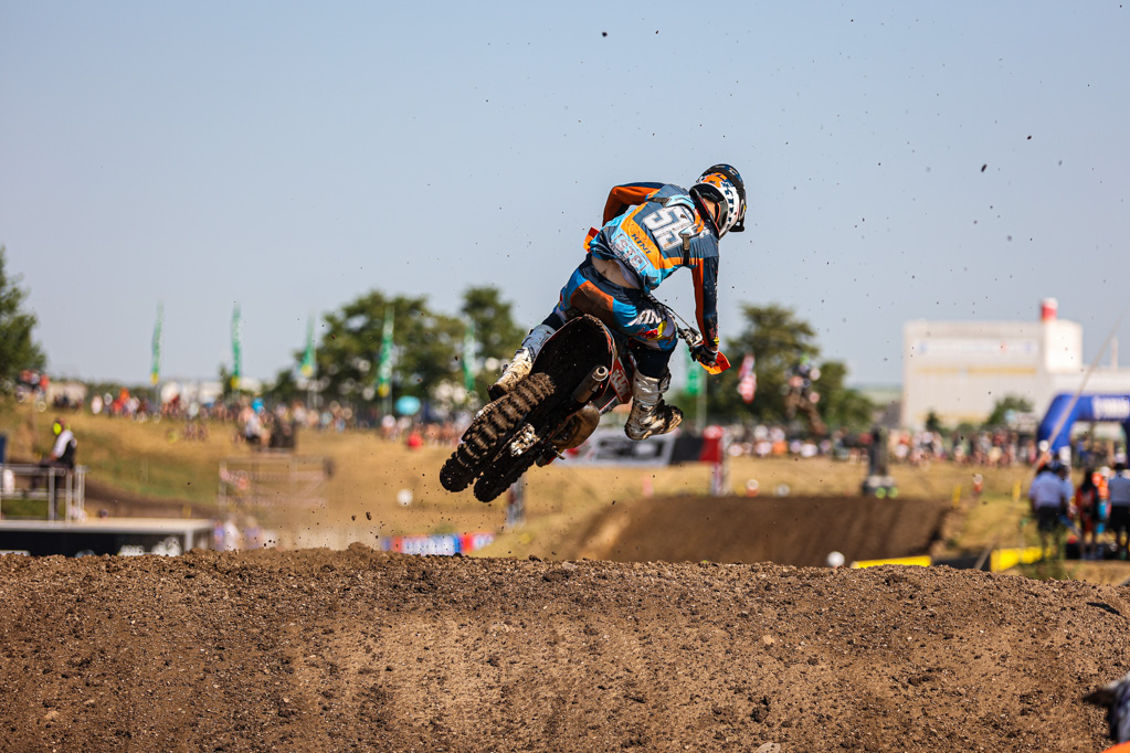EMX125 ITALY - MAGGIORA 2024 – Results and Video! | MXBars