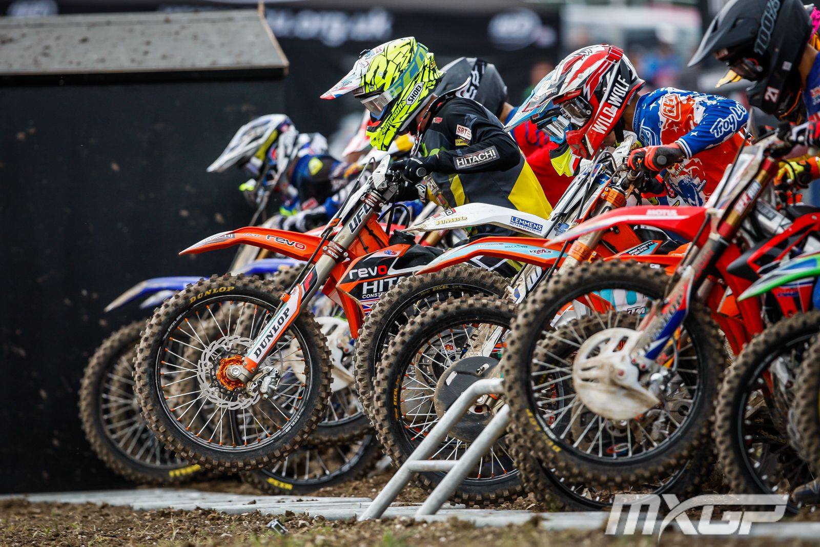 Weekend winners | MXGP