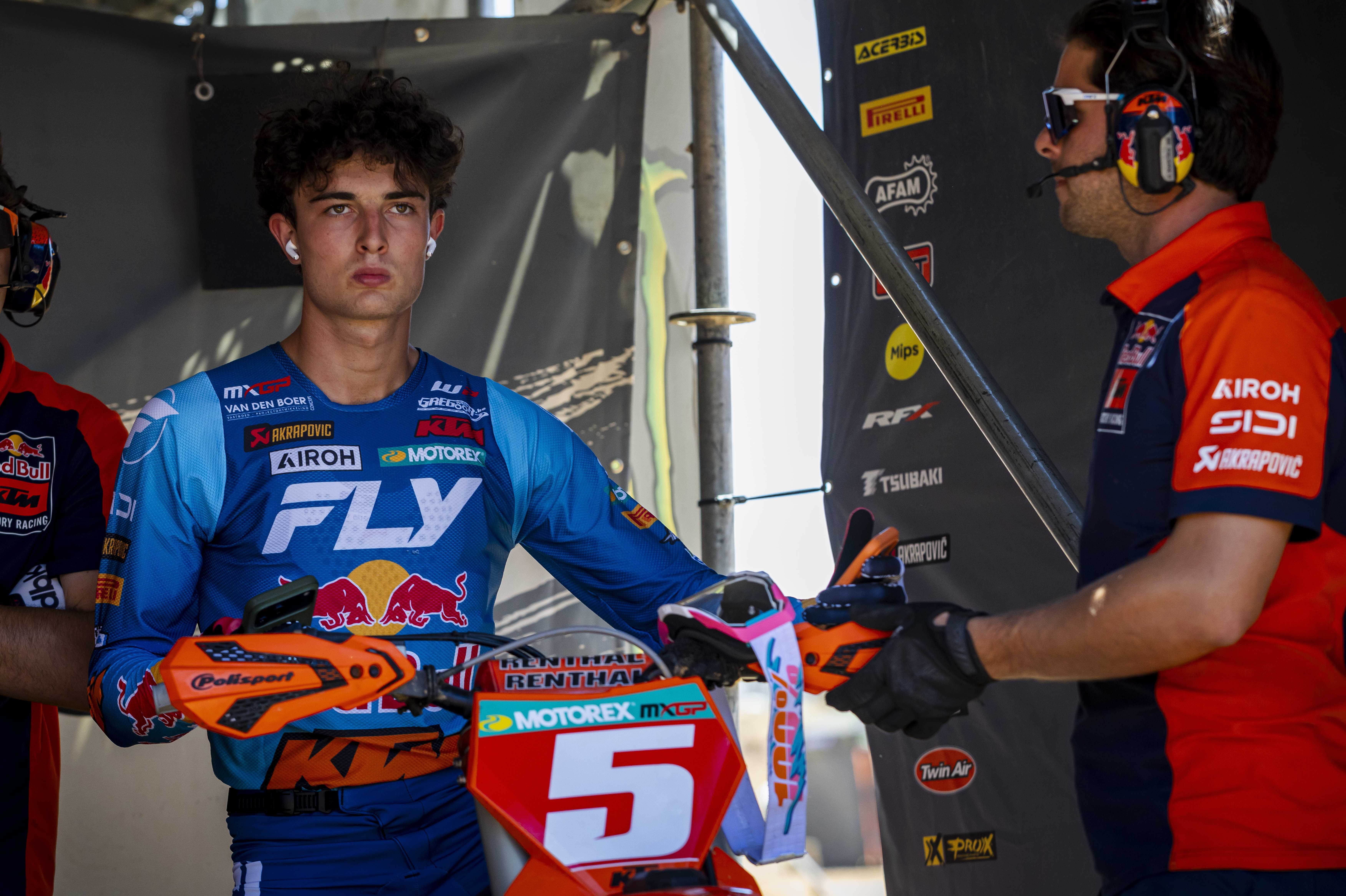 Lucas Coenen To Miss Swedish MXGP To Continue Hip Recovery