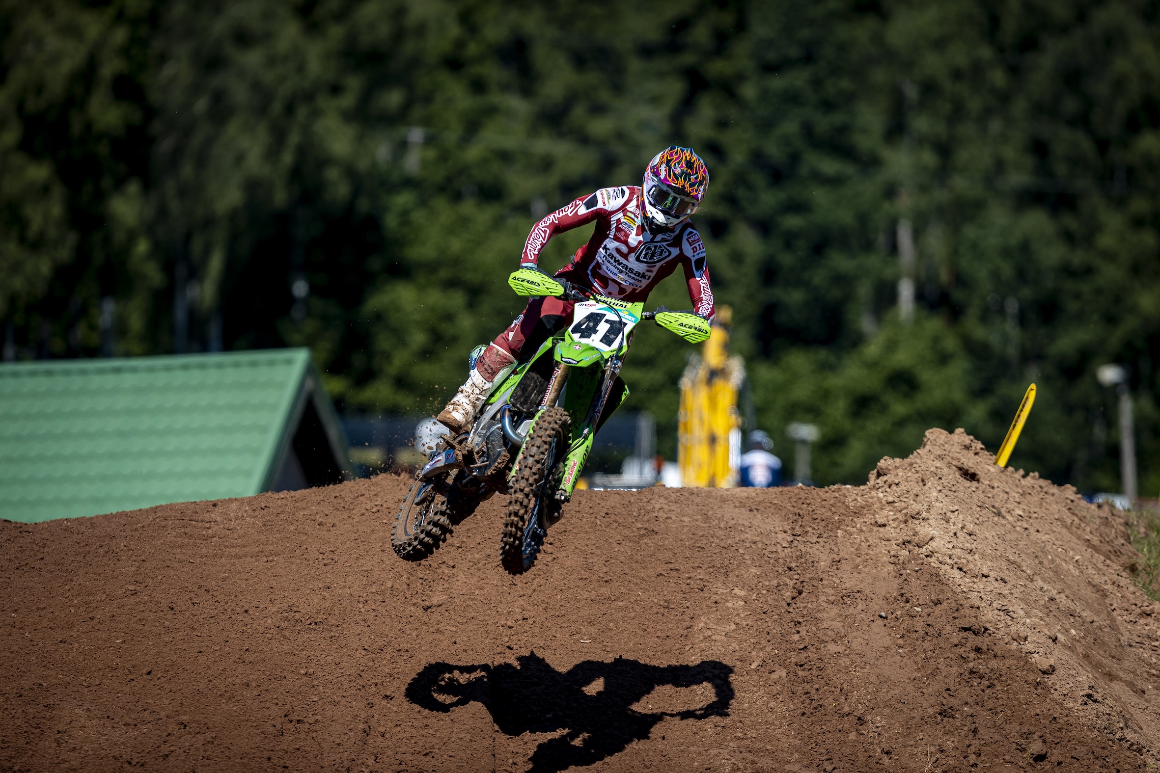 Team Latvia Revealed For MXoN In ErnéE!