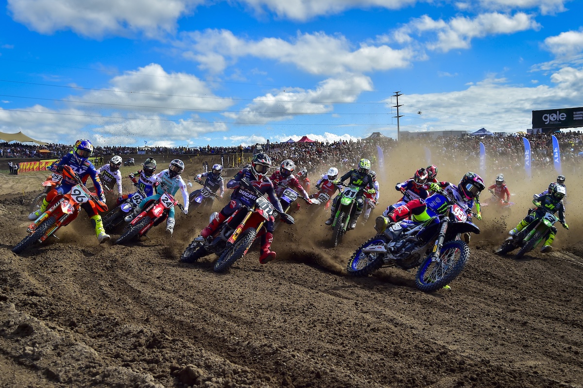 LET THE BATTLE OF THE AGES COMMENCE IN ARGENTINA! | MXGP