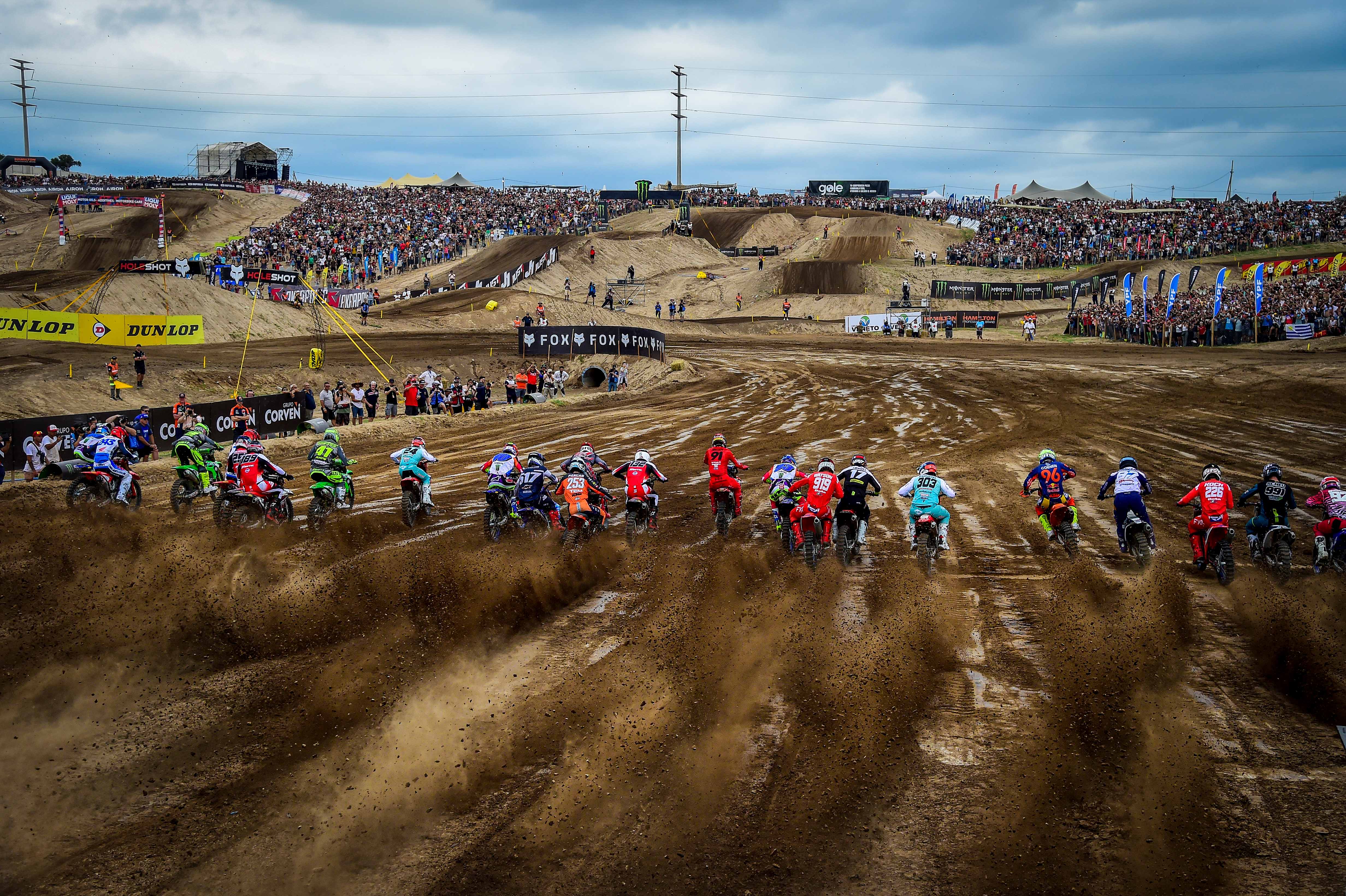 THE HISTORY OF THE MXGP OF ARGENTINA | MXGP