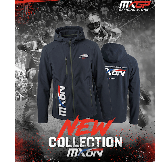 The Brand New MXoN Merch Is Out On New Mxgpstore.Com !